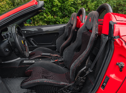 Ferrari F430 SPIDER 16M
